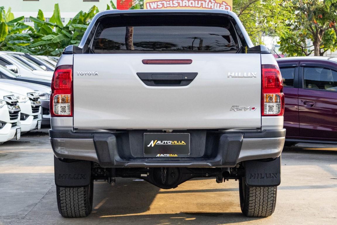 Toyota Hilux Revo Doublecab 2.4 G Prerunner Rocco M/T 2019 *LK0545*